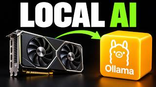 You Need To Be Using Ollama For Local AI
