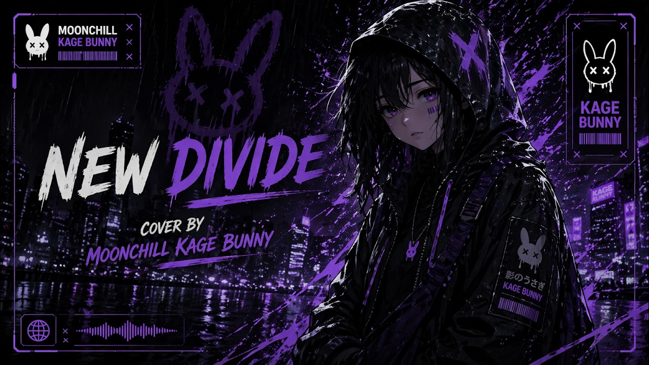 New Divide - Linkin Park (Lyrics) |  EDM Remix This Drop Feels Cinematic 🔥