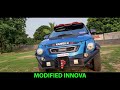 MODIFIED INNOVA