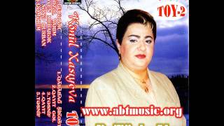 Konul Yazsıyeva - Qal Sənə Qurban 1999 Wwweskikasetlercom