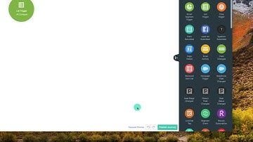 List/Segment trigger options