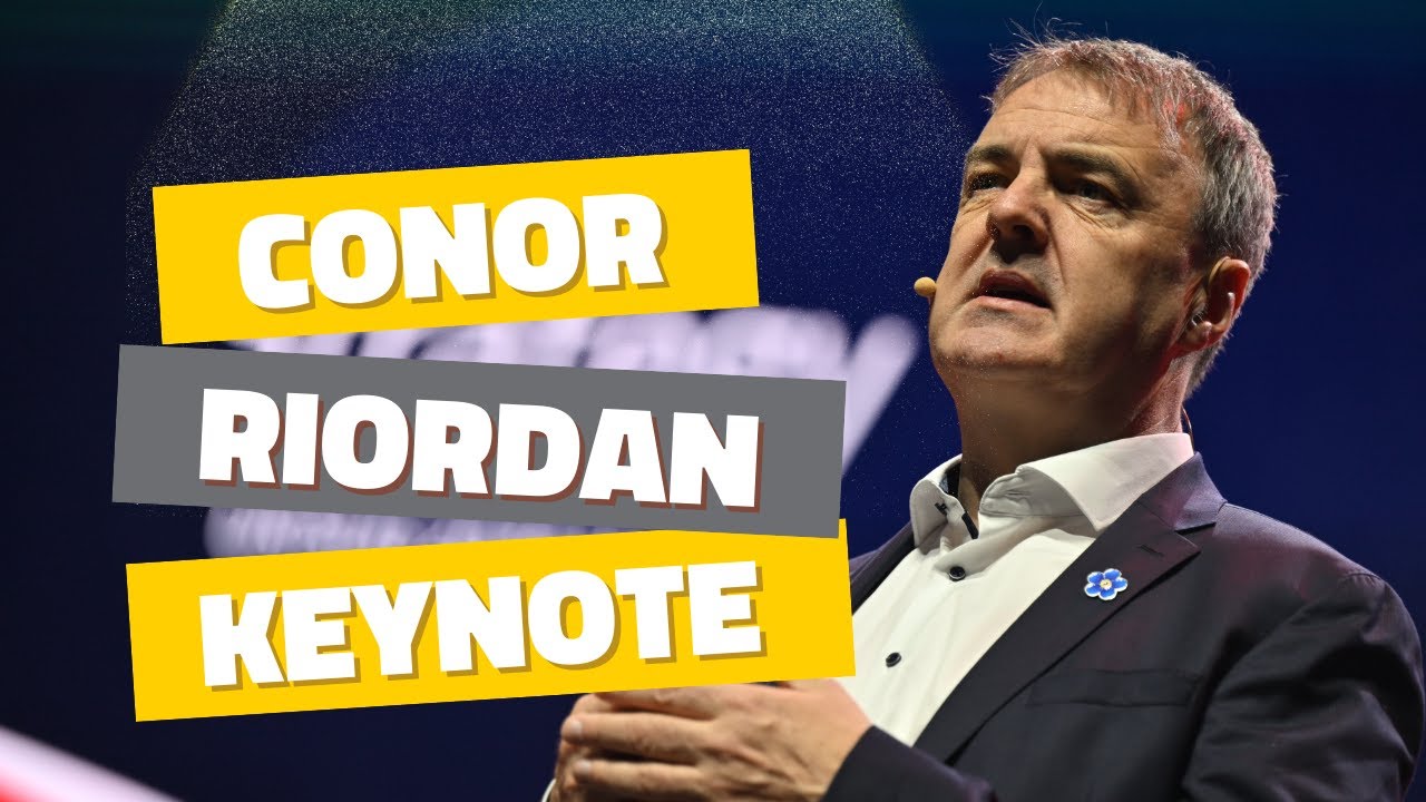 UKISUG Connect 2025 | Conor Riordan Keynote