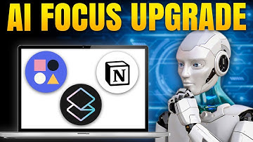 Boost Focus with These AI Powered Apps