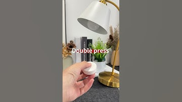 One click, endless possibilities. ✨ #SNZB01P #SmartLighting#sonoff