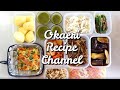 レシピ付/作り置きおかず「1時間で10品」09/03 10 meal preps in 1 hour
