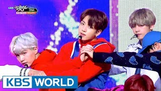 BTS (방탄소년단) - DNA [Music Bank HOT Stage / 2017.09.29]