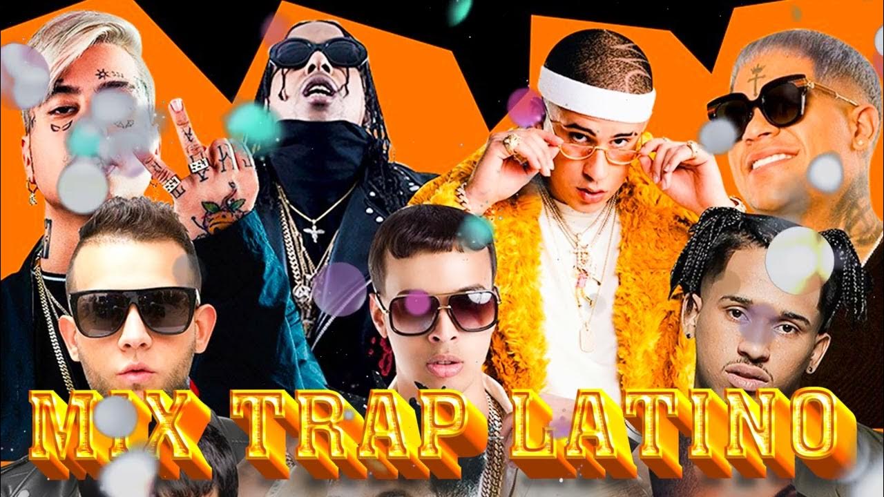 Trap Americano 2023 - Mejores Canciones de Trap Americano 2023