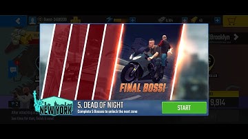 Pure Sniper Gameplay Walkthrough - LEVEL 5 Z3 Brooklyn Boss KILL NINE GANG MEMBERS || DEAD OF NIGHT