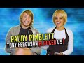 The reason paddy pimblett and i got blocked by tony ferguson