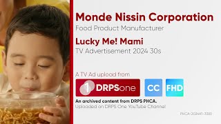 Lucky Me! Mami TV Ad 2024 30s (Philippines) [CC/HD]