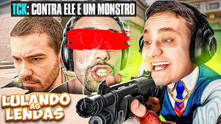 I DROVE STREAMERS CRAZY with my BEAST MODE STYLE | LULANDO AS LENDAS #53