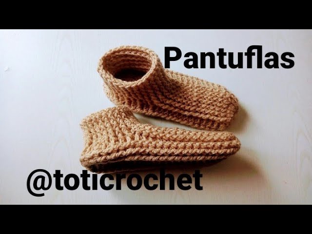 PATRÓN DE CROCHET Patrón de pantuflas para mujer Patrón de patucos para  adultos rápido y fácil Patrón de pantuflas para adultos a crochet Patucos  para adultos -  España