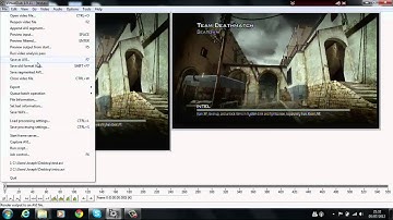 How to convert video files from 4:3 to 16:9 aspect ratio Commentary [HD]