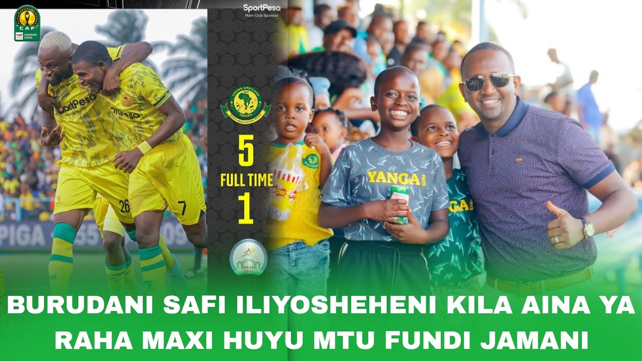 RAIS wa YANGA akubali mziki wa MAX Asema haya Baada ya USHINDI dhidi ya ...