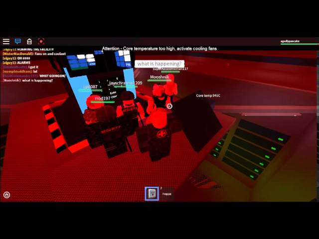 This Is What Happens When You Enter The Third Code Pinewood Computer Core Outdated Info Youtube - pinewood computer core security code roblox