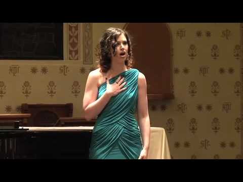 The Alissa Grimaldi Performance Series - Una voce ...