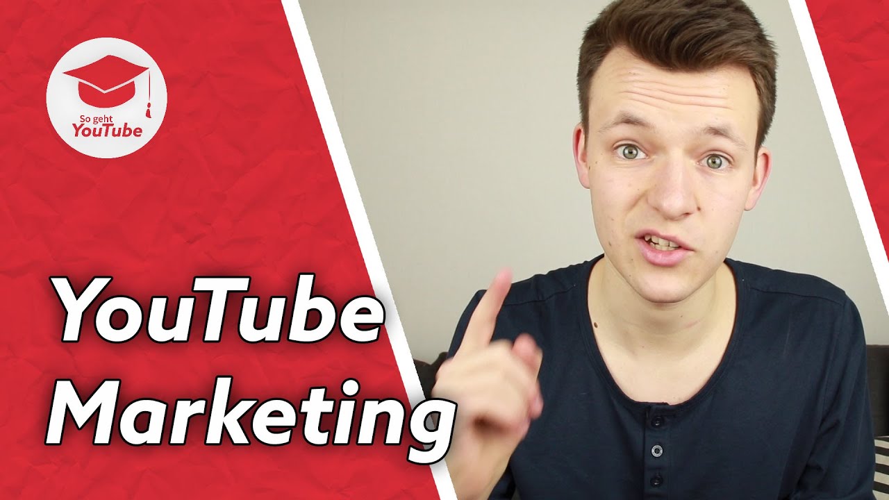 YouTube Marketing: Warum Unternehmen mit Online-Video-Marketing starten sollten