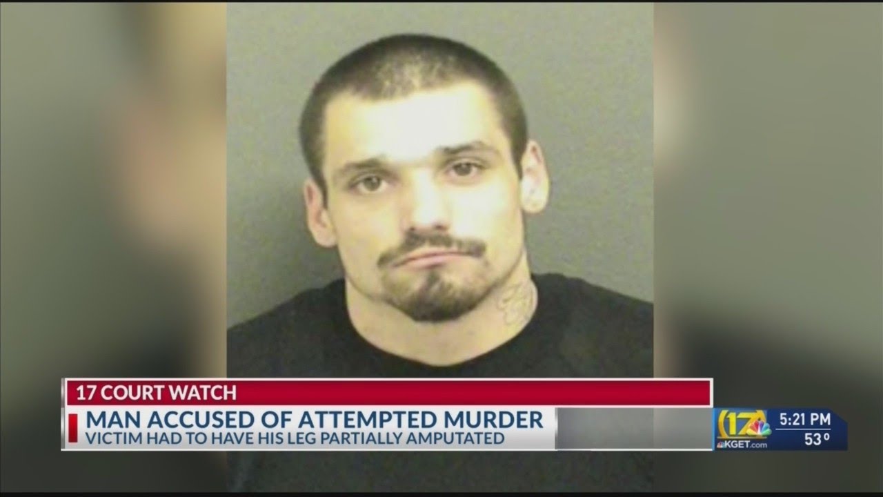 Rosamond man faces attempted murder, mayhem charges in shooting that resulted in amputated leg