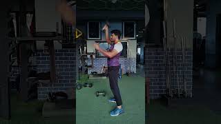 Full Body Conditioning Workout..#weightloss #getfittogether #shortvideo #fitness