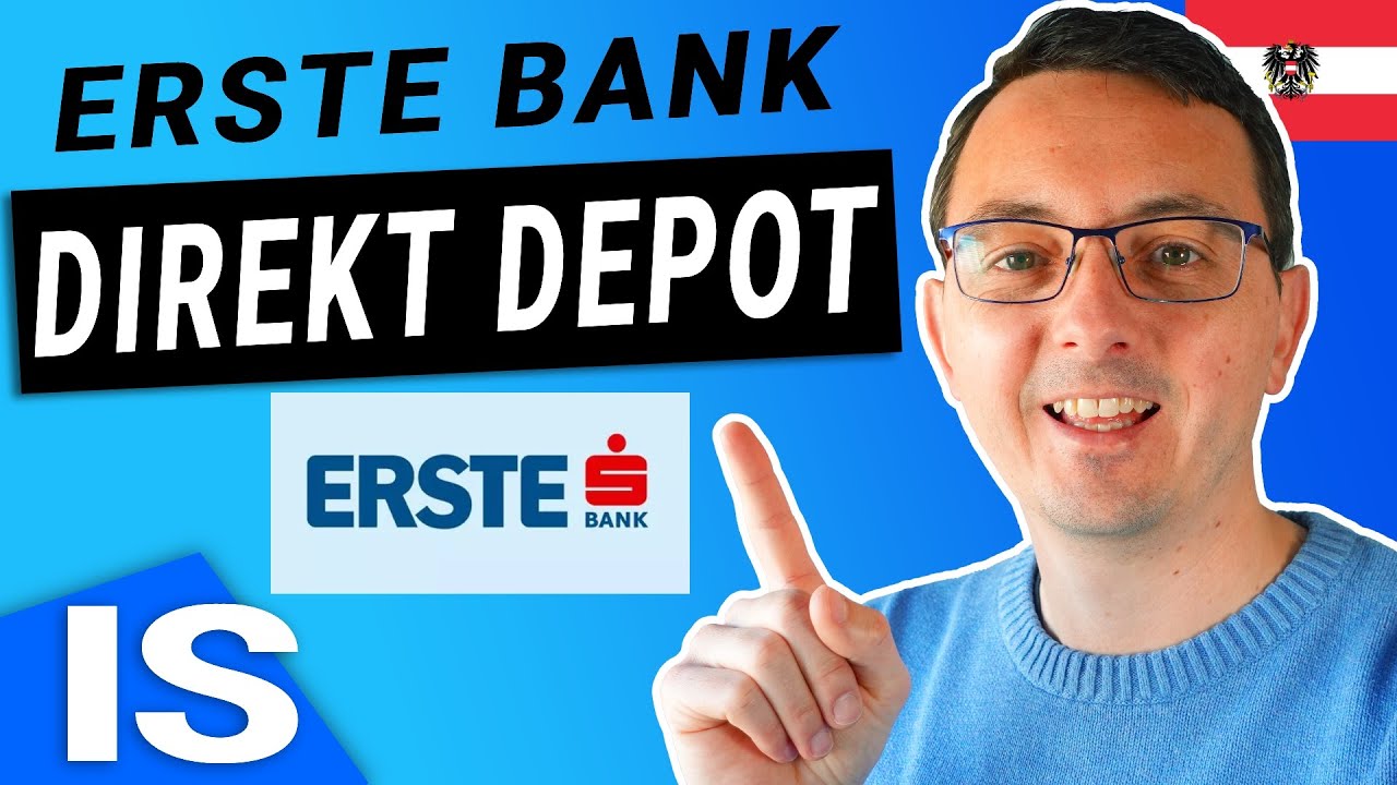 Erste Bank Direkt Depot