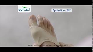 Hallux Valgus Beschermer 10Sec - Epitact