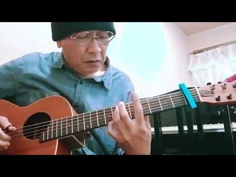 #昭和歌謡#ソロギター#久保田早紀「異邦人」（久保田早紀）
