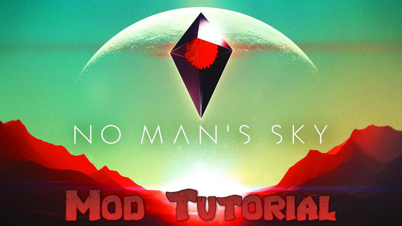 how to install no mans sky mods