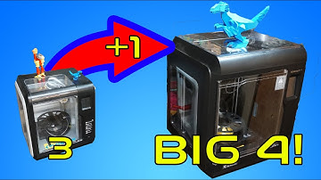 This is not a review for the Adventurer 4