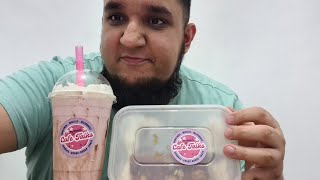 Café Talks | My Desserts | Nelson UK | Food Reviews