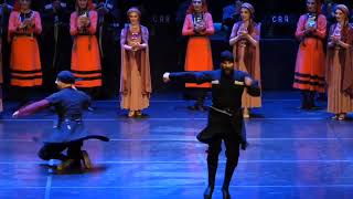 I Efe Mert Talu Kavkaz Lezginka Kafkas Dansi Caucasian Dance