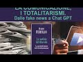 Il giornalismo la comunicazione i totalitarismi dalle fake news a chat gpt  18 maggio 2023