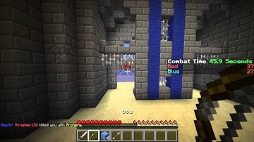[Hacker Report] - Cocunt - Mineplex Turf Wars