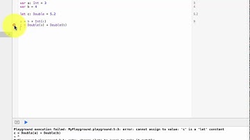 [Swift] Biến và Hàm trong Swift - Bài 2