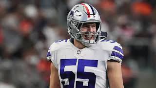 Leighton Vander Esch - Neck Injury
