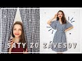 ŠATY ZO ZÁVESOV  | Upcycling | DIY | La Florita