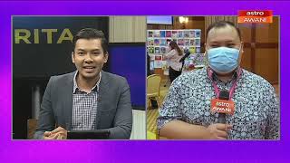 Cerita Sebalik Berita: PKP hari 35 - Tumpuan sidang media KKM