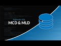 Apprendre et maitriser sql  schmatiser avec les mcd  mld