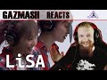 Metal Singer Reacts - LiSA Catch the Moment REACTION