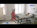В Исилькульской районной больнице откроют дополнительные 20 мест для пациентов с коронавирусом