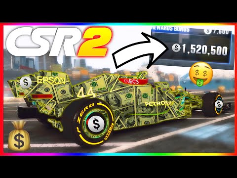 BEST Ways to INSTANTLY WIN More Money in CSR 2!