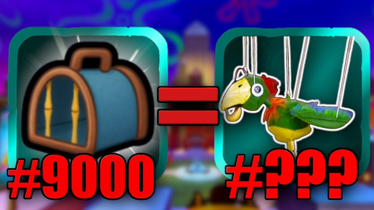 Я открыл 9000 ящиков для животных и получил ЭТО!