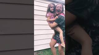 Don’t touch my baby sister