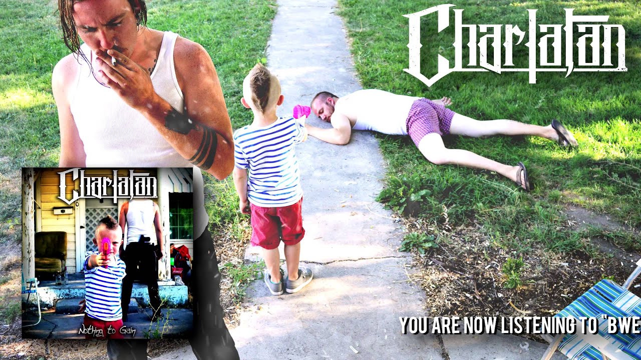 Charlatan - "Bweedoop" (Nothing to Gain EP Stream)