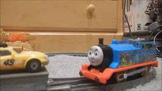 Trackmaster 2 - Thomas & Ace The Racer - Review