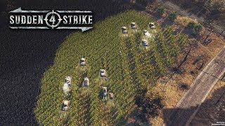 Sudden Strike 4 - Development Roadmap (RUS)