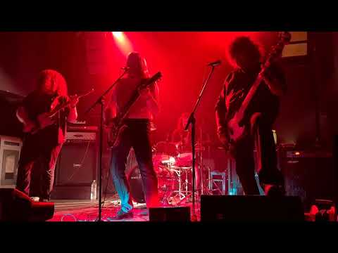 SANKT VELTEN | I Won't Die Again | Live in Novi Marof, Crotia - 14.05.2022