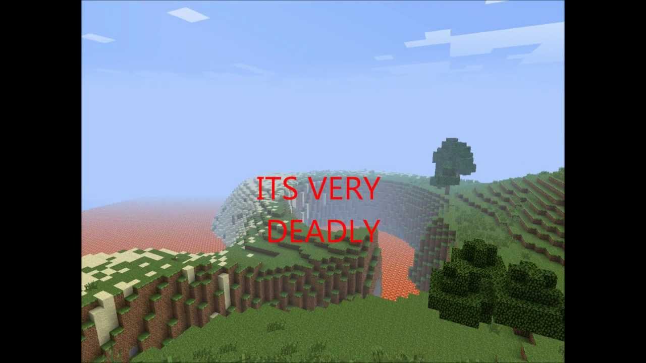 Doomed island Minecraft map [DOWNLOAD] - YouTube