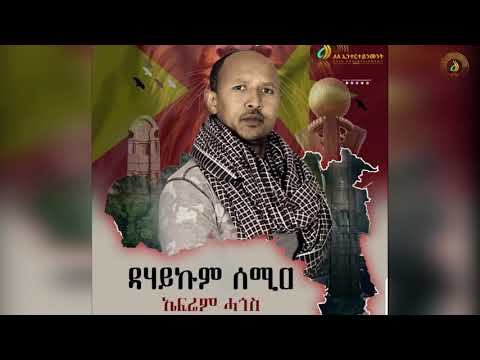 Ephrem Hagos ኤፍሬም ሓጎስ Dehaykum SemiAe ደሃይኹም ሰሚዐ New Tigrigna Music 2021