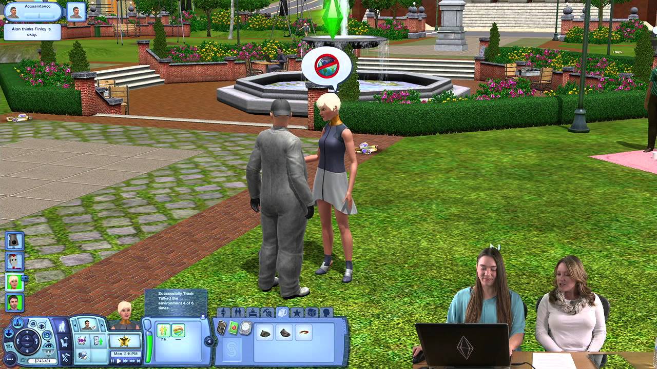 the sims 3 deluxe includes