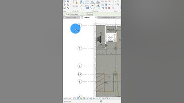 Dimension in Revit 2024 #tutorial #revitstructure #design #revit #bim  #architecture  #construction